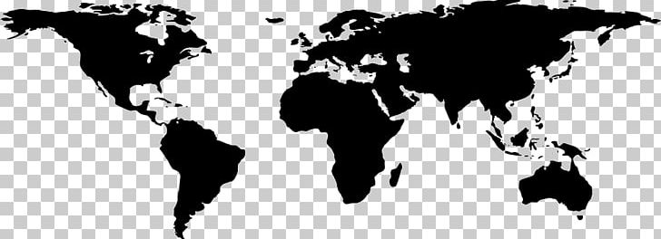 World Map Globe Map PNG, Clipart, Black, Black And White, Blank Map, Extinct, Geography Free PNG Download