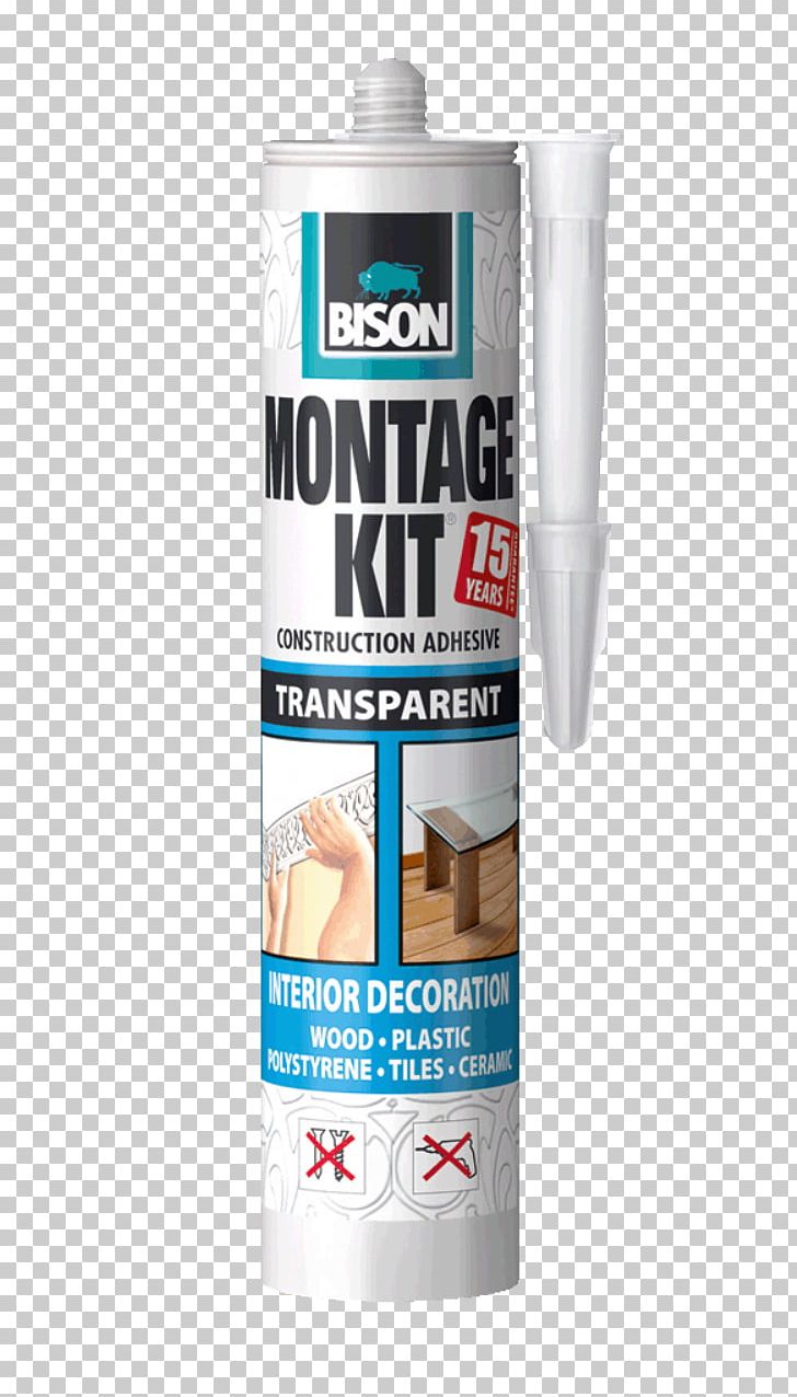 Bison Adhesive Sealant Material Superhuman Strength PNG, Clipart, Adhesive, Aerosol Spray, Assembly, Baseboard, Bison Free PNG Download