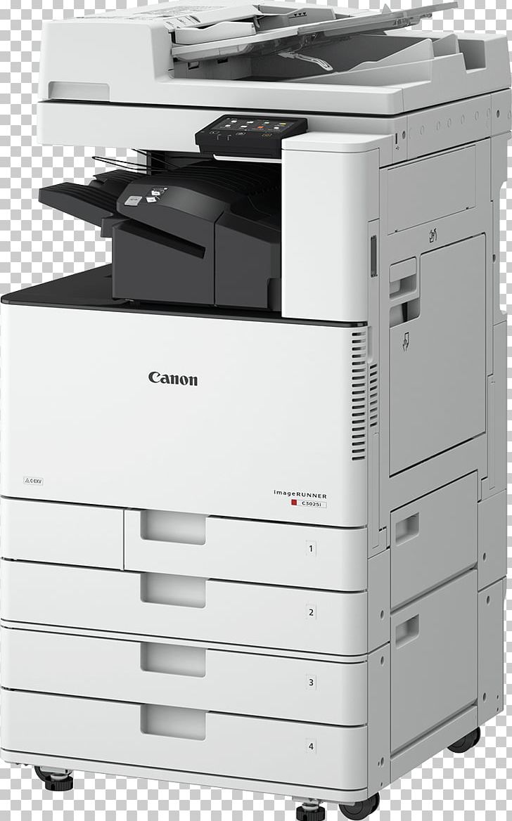 Canon Photocopier Multi-function Printer Color Printing PNG, Clipart, Angle, Canon, Canon Latin America Inc, Color Printing, Costi Free PNG Download