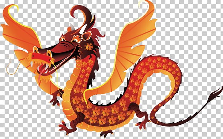 Chinese Dragon Cartoon Illustration PNG, Clipart, Art, Chinese Style, Chinese Zodiac, Computer Wallpaper, Dragon Free PNG Download
