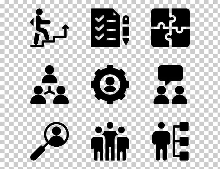Computer Icons PNG, Clipart, Area, Black, Black And White, Brand, Circle Free PNG Download
