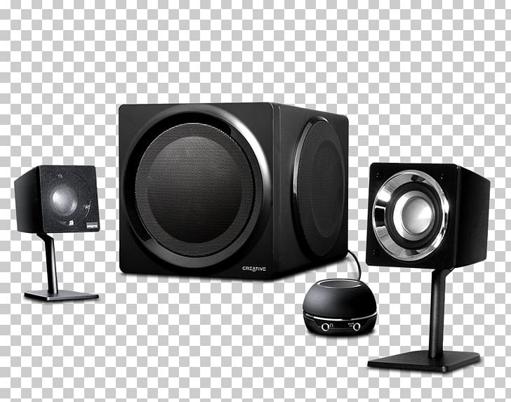 Creative GigaWorks T3 Creative Technology Loudspeaker Audiophile Sound PNG, Clipart, Audio, Audio Equipment, Comp, Computer Speakers, Creative Technology Free PNG Download