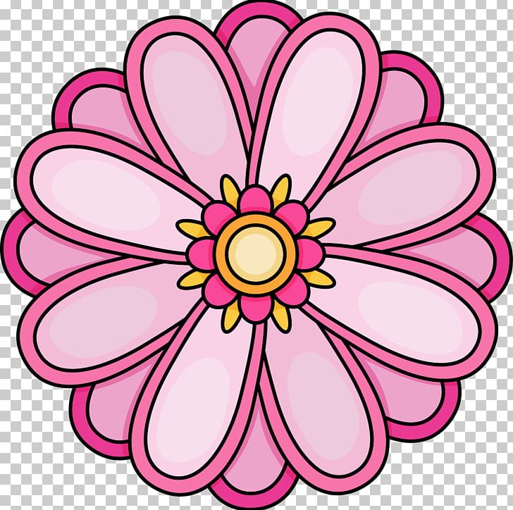 Flower Coloring Book Drawing PNG, Clipart, Artwork, Circle, Clip Art, Color, Colored Pencil Free PNG Download