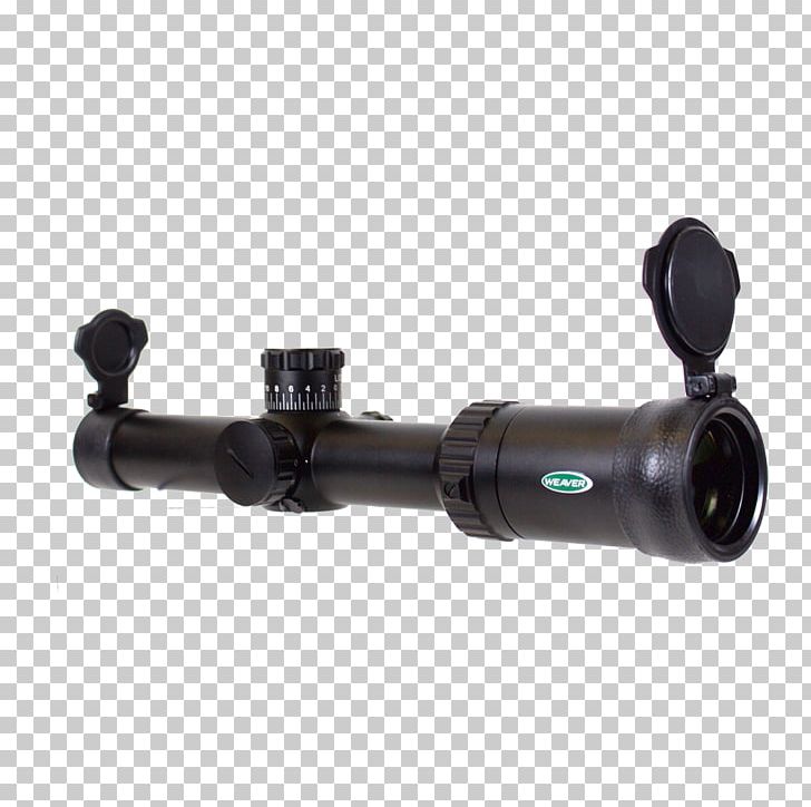 Weaver Optics Telescopic Sight Optical Instrument Reticle PNG, Clipart, Angle, Field Of View, Handgun, Hardware, Milliradian Free PNG Download