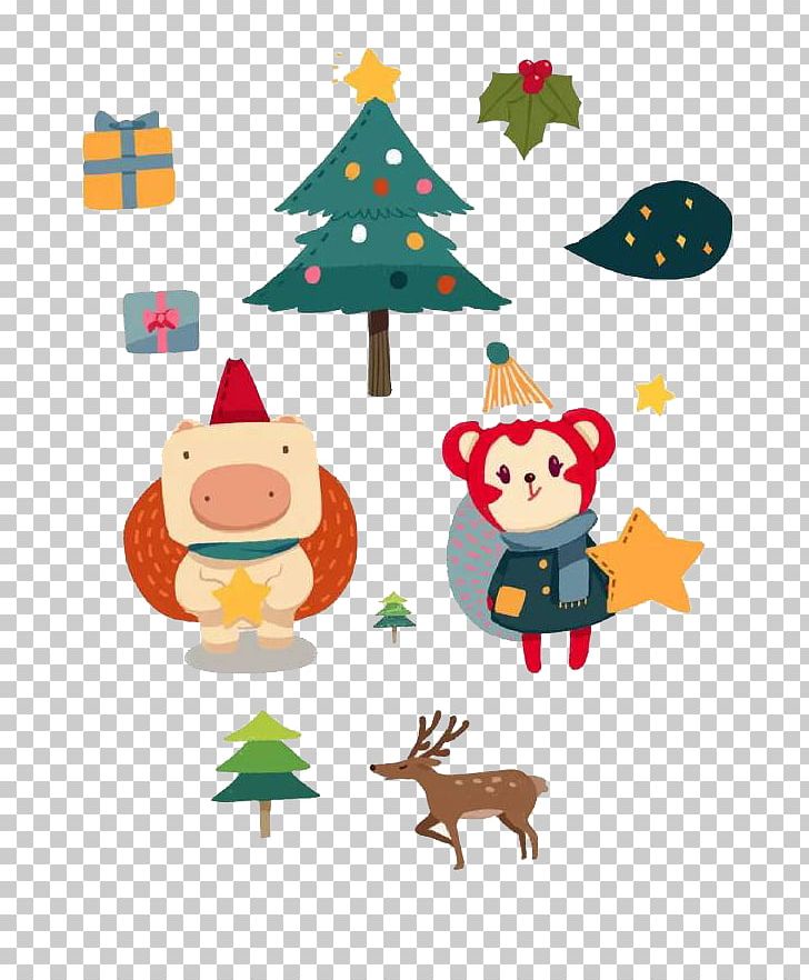 Christmas Tree Desktop PNG, Clipart, Animal Figure, Artwork, Baby Toys, Chr, Christmas Free PNG Download