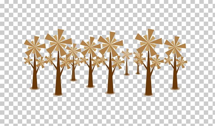 Euclidean Tree PNG, Clipart, Autumn Tree, Brown, Cartoon, Cdr, Christmas Tree Free PNG Download