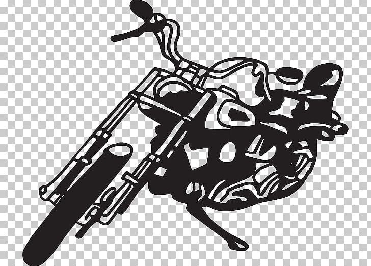 Motorcycle Harley-Davidson Chopper PNG, Clipart, Auto Part, Bicycle, Black, Black And White, Cars Free PNG Download