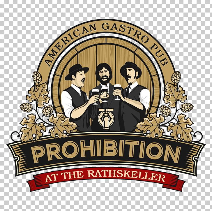 Prohibition At The Rathskeller Haledon Wayne Restaurant Beer PNG, Clipart, Bar, Beer, Brand, Drink, Food Drinks Free PNG Download