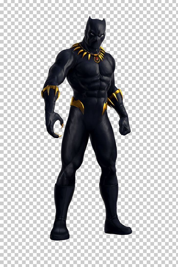 Black Panther Superhero Hulk Wakanda Fantastic Four PNG, Clipart, Action Figure, Animal, Black Panther, Fantastic Four, Fictional Character Free PNG Download