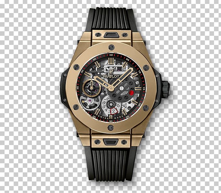 Hublot Gold Watch Jewellery Power Reserve Indicator PNG, Clipart, Brand, Chronograph, Colored Gold, Gofas Jewelry, Gold Free PNG Download