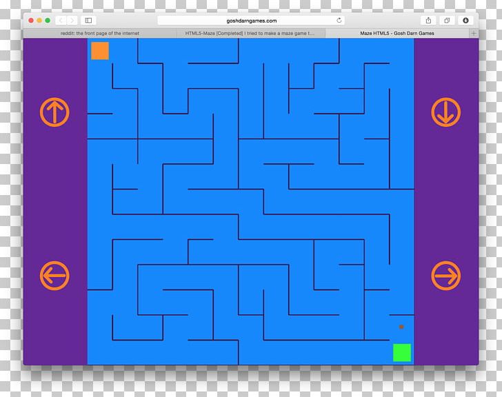 Maze Game HTML Labyrinth PNG, Clipart, Angle, Area, Blue, Breadcrumb, Game Free PNG Download