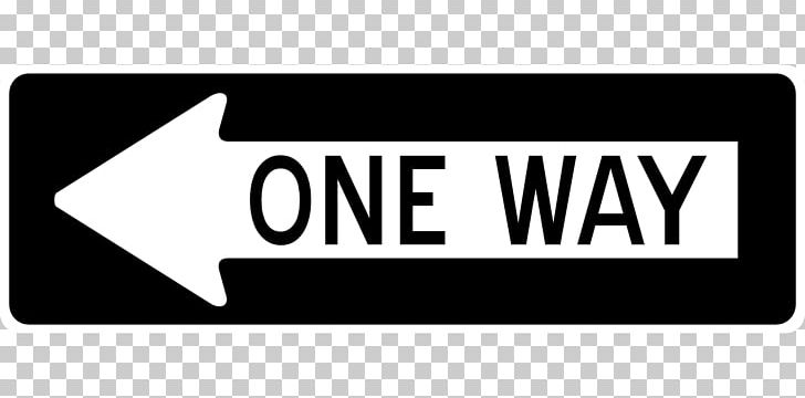 One-way Traffic Traffic Sign Manual On Uniform Traffic Control Devices Road PNG, Clipart, Area, Arrow, Black, Brand, Driving Free PNG Download