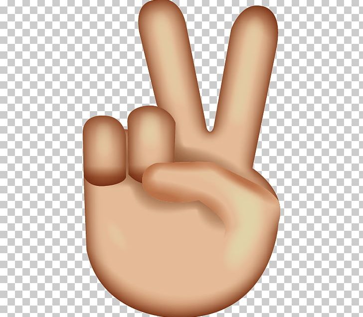 Emoji V Sign Peace Symbols Sticker PNG, Clipart, Arm, Art, Emoji, Finger, Greeting Free PNG Download