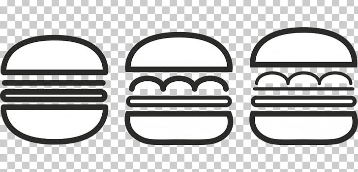 Hamburger Cheeseburger Fast Food Hot Dog Barbecue PNG, Clipart, Auto Part, Barbecue, Black And White, Burger, Cheese Free PNG Download