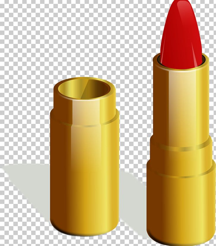 Lipstick Cosmetics PNG, Clipart, Bullet, Computer Icons, Cosmetics, Cylinder, Free Content Free PNG Download