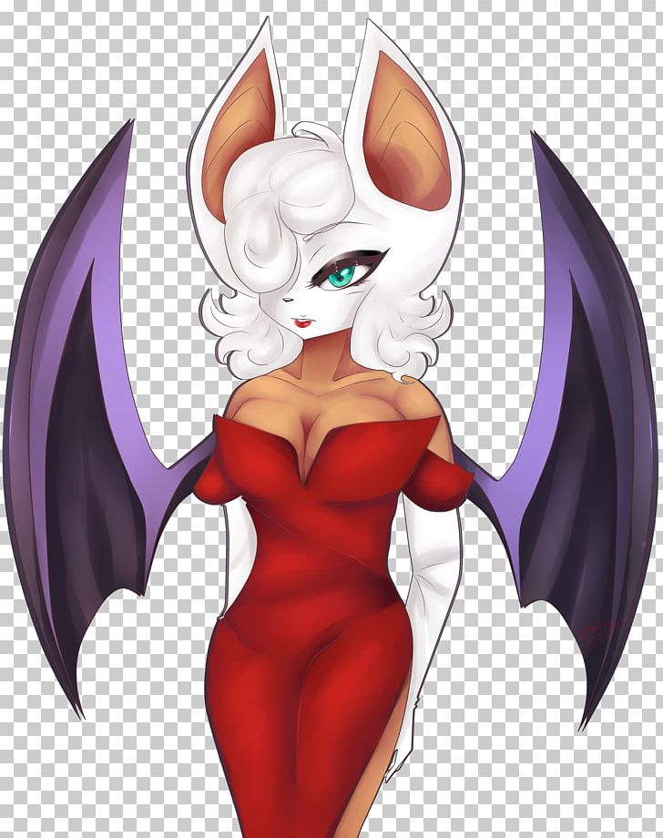 Rouge The Bat Sonic Boom PNG, Clipart, Art, Clothing, Costume Design, Demon, Ear Free PNG Download