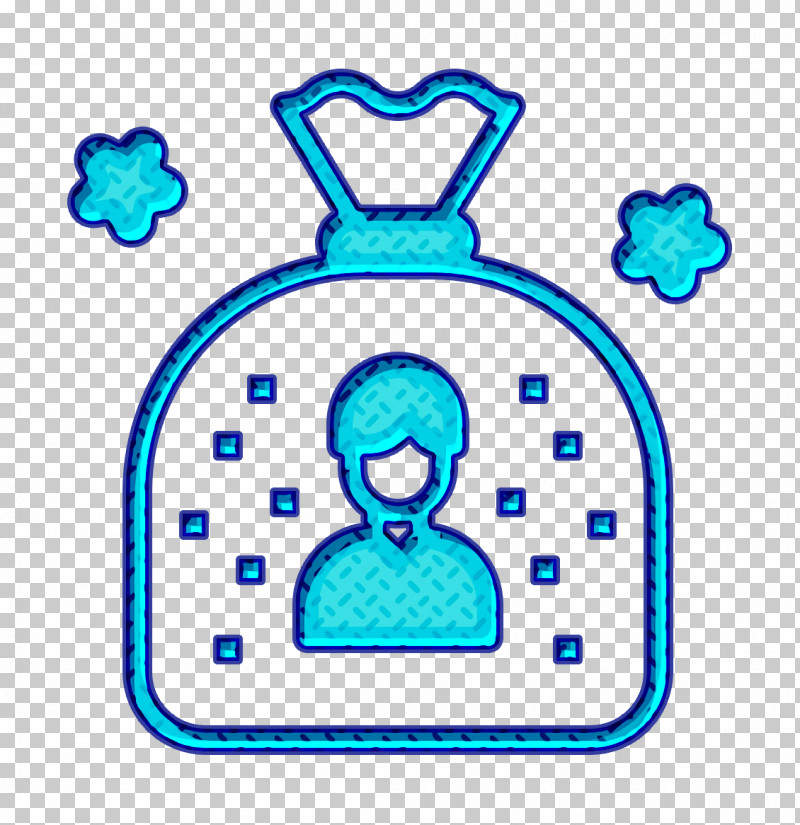 Bag Icon Management Icon PNG, Clipart, Aqua, Bag Icon, Blue, Management Icon, Turquoise Free PNG Download