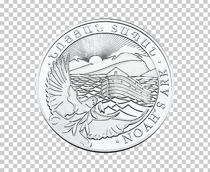 Armenia Noah's Ark Silver Coins Noah's Ark Silver Coins PNG, Clipart,  Free PNG Download