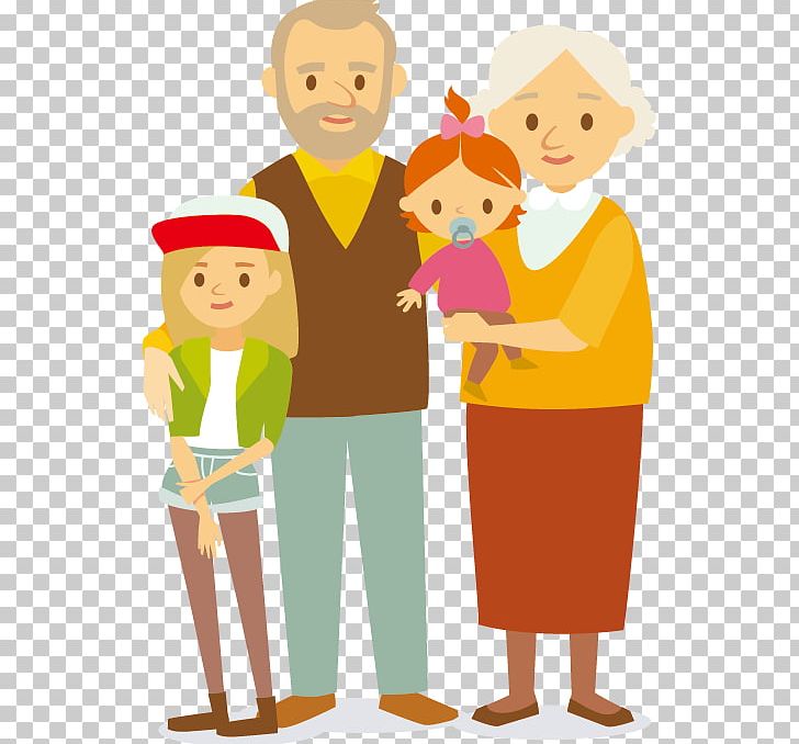 Family Shutterstock Grandparent Flat Design PNG, Clipart, Cartoon, Child, Conversation, Family, Family Tree Free PNG Download