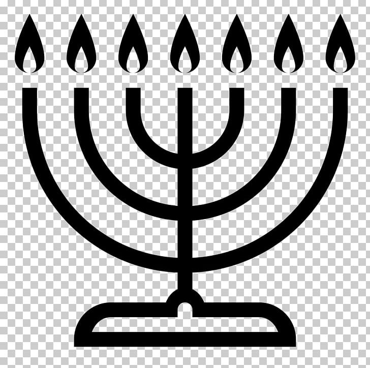 Menorah Hanukkah Gelt Jewish Holiday Judaism PNG, Clipart, Black And White, Candle, Candle Holder, Candlestick, Computer Icons Free PNG Download