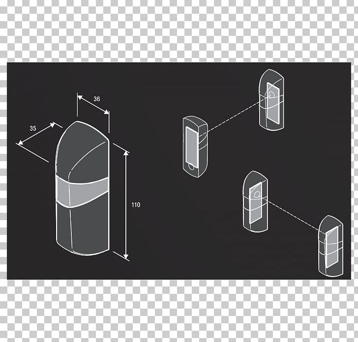 Rectangle White PNG, Clipart, Angle, Black And White, Cylinder, La Monatantildea, Rectangle Free PNG Download