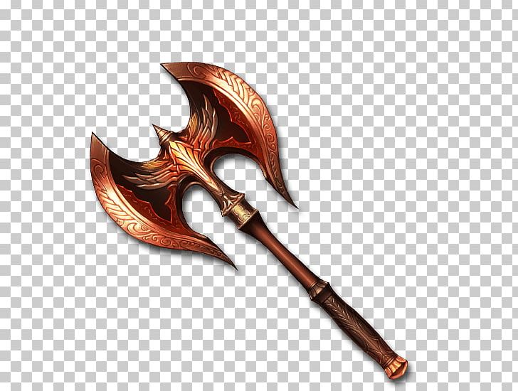 Throwing Axe Granblue Fantasy Weapon Wiki PNG, Clipart, Axe, Cold Weapon, Color, Crimson, Gigantic Free PNG Download