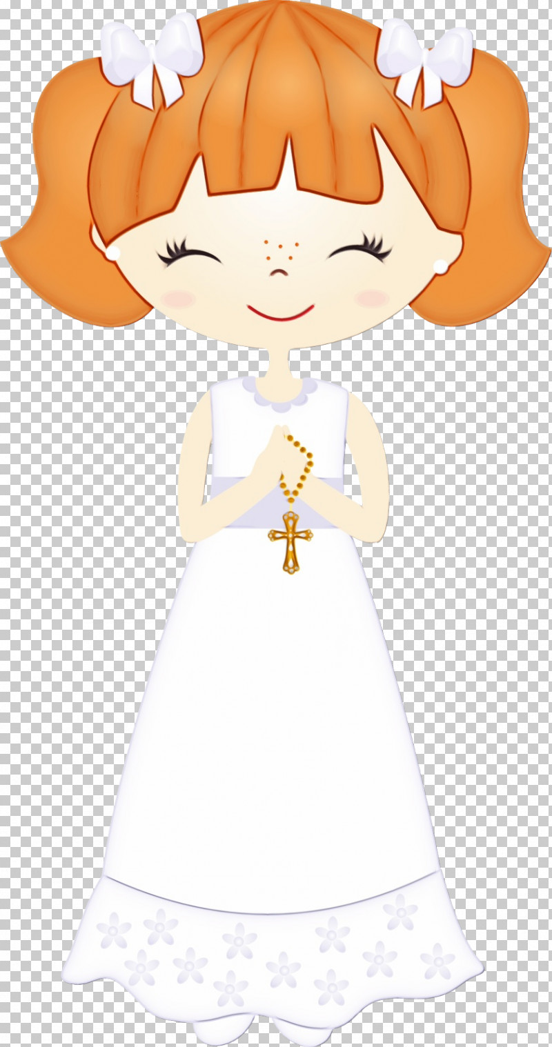 White Cartoon Angel Style PNG, Clipart, Angel, Cartoon, Paint, Style, Watercolor Free PNG Download