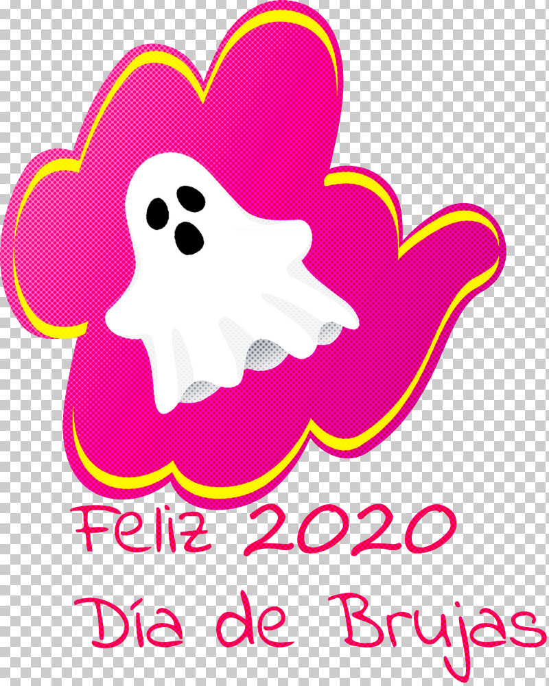 Feliz Día De Brujas Happy Halloween PNG, Clipart, Cartoon, Feliz D%c3%ada De Brujas, Flower, Happy Halloween, Heart Free PNG Download