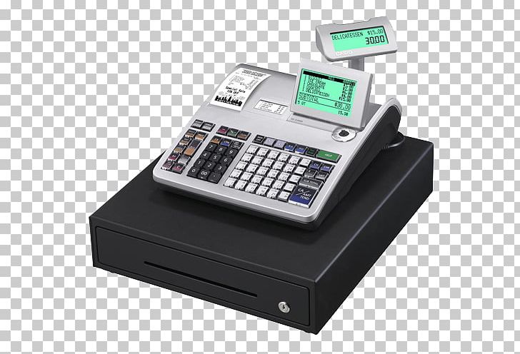 Cash Register Retail Casio Price Sales PNG, Clipart, Barcode Scanners, Cash Register, Casio, Corded Phone, Customer Service Free PNG Download