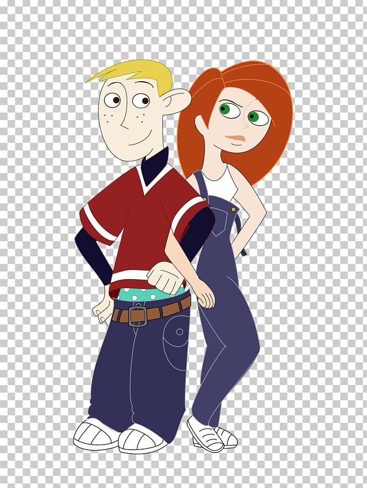 Ron Stoppable Kim Possible Dr. Ann Possible Art Drawing PNG, Clipart, 4 Ever, Arm, Art, Boy, Cartoon Free PNG Download
