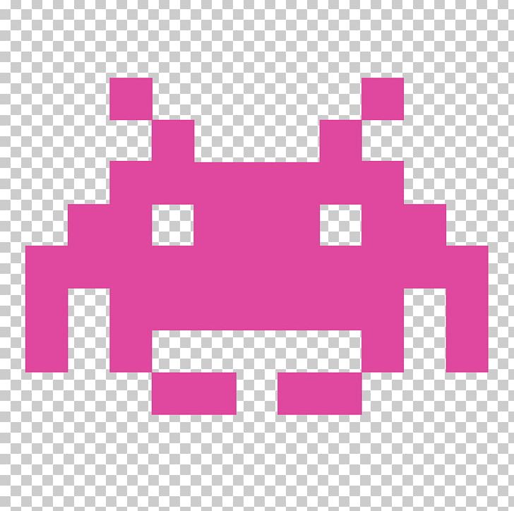 Space Invaders Video Game Pac-Man Computer Icons PNG, Clipart, Angle, Arcade Game, Area, Brand, Computer Icons Free PNG Download