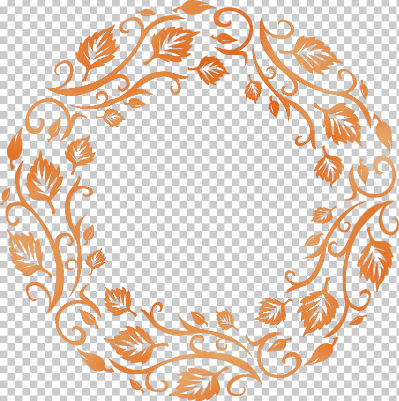 Circle Ornament Line Art Tableware PNG, Clipart, Autumn Frame, Circle, Line Art, Nature Frame, Ornament Free PNG Download
