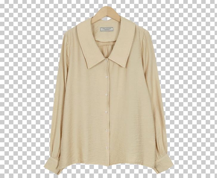 Blouse Collar Sleeve Neck Button PNG, Clipart, Barnes Noble, Beige, Blouse, Button, Clothing Free PNG Download