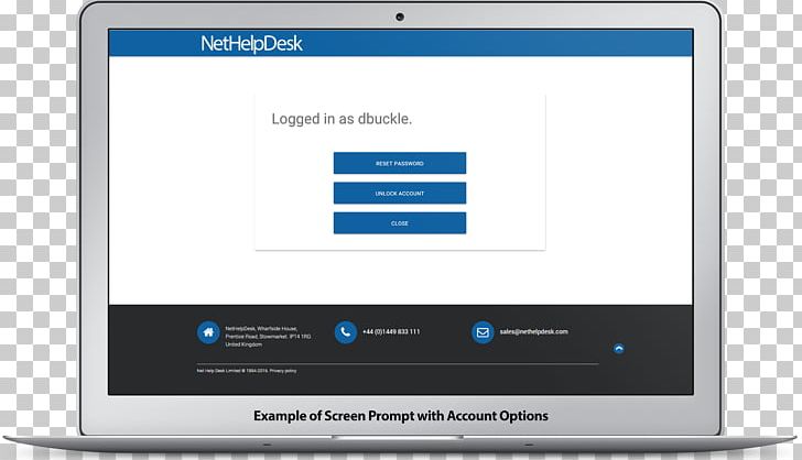 Computer Monitors Self-service Password Reset Active Directory User PNG, Clipart, Active Directory, Brand, Business, Communication, Computer Free PNG Download