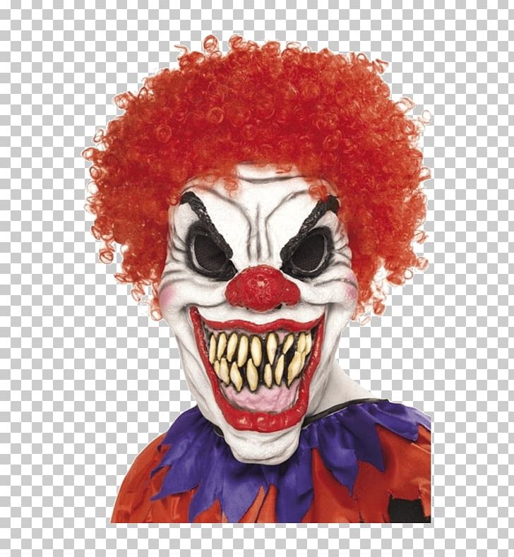 Evil Clown Mask Halloween Costume Costume Party PNG, Clipart, Art, Ball, Circus, Clothing, Clothing Accessories Free PNG Download