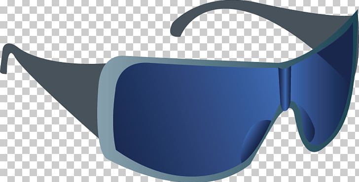Goggles Sunglasses PNG, Clipart, Azure, Black Sunglasses, Blue, Blue Sunglasses, Brand Free PNG Download