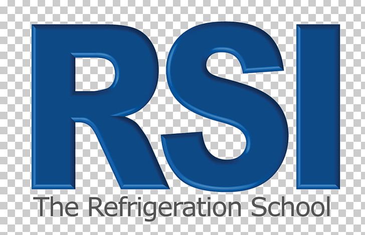 Refrigeration School Inc Logo HVAC Brand PNG, Clipart, Area, Blue, Brand, Compressor, Education Science Free PNG Download