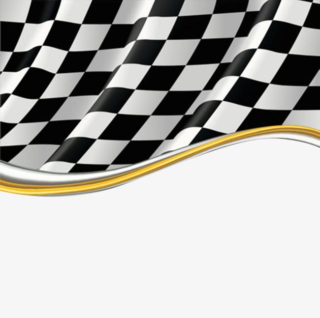 Black And White Flag Border PNG, Clipart, Black, Black And White, Black And White Flag, Border, Cars Free PNG Download