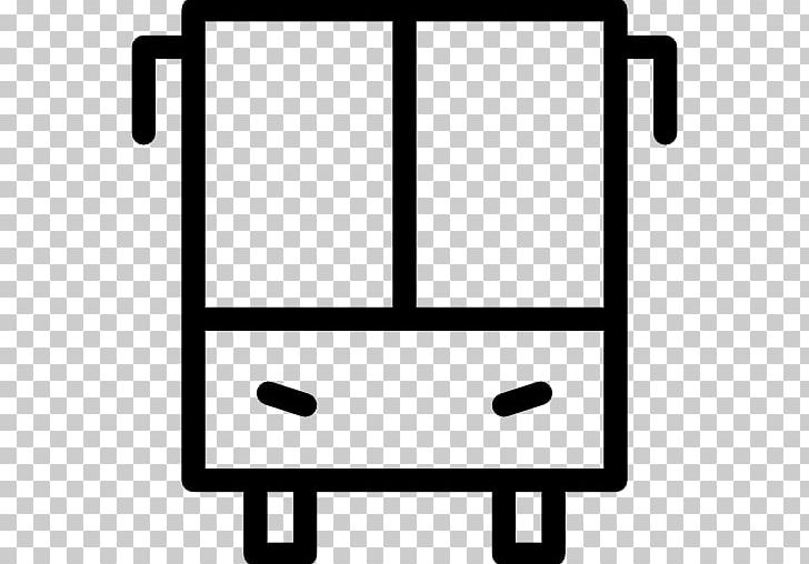Bus Public Transport Computer Icons PNG, Clipart, Angle, Area, Black, Black And White, Bus Free PNG Download