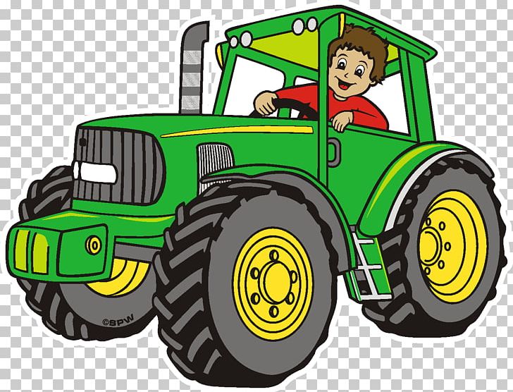 Johnny Tractor John Deere Agricultural Machinery Agriculture PNG, Clipart, Agricultural Machinery, Agriculture, Automotive Design, Automotive Tire, Beschriftung Free PNG Download