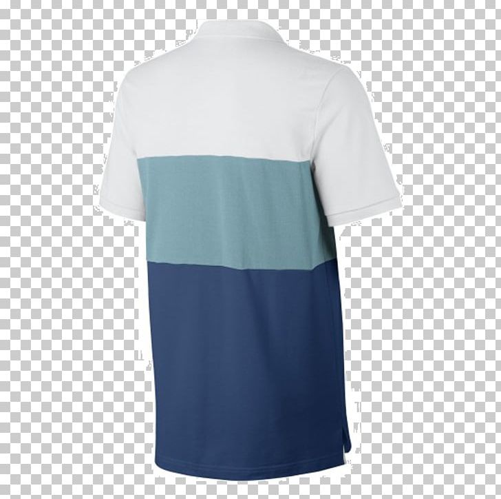 T-shirt Sleeve Polo Shirt Nike PNG, Clipart, Active Shirt, Blue, Clothing, Electric Blue, Grey Free PNG Download