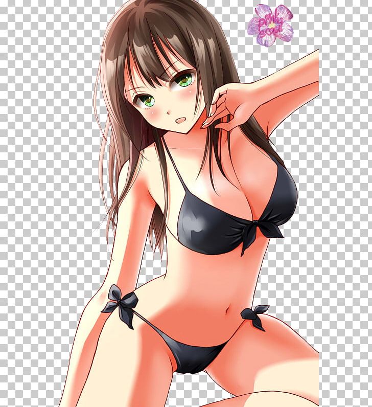 hot sexy ecchi anime girl