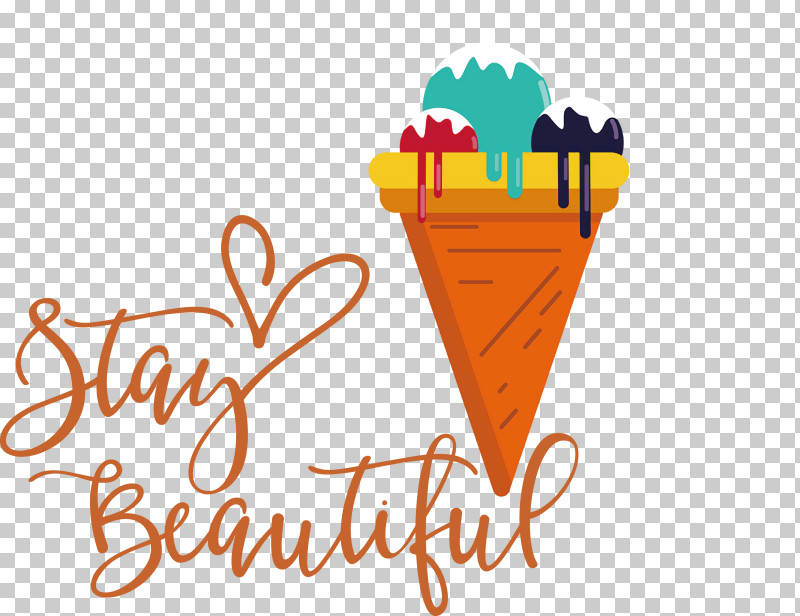 Stay Beautiful Fashion PNG, Clipart, Cone, Fashion, Geometry, Ice Cream, Ice Cream Cone Free PNG Download