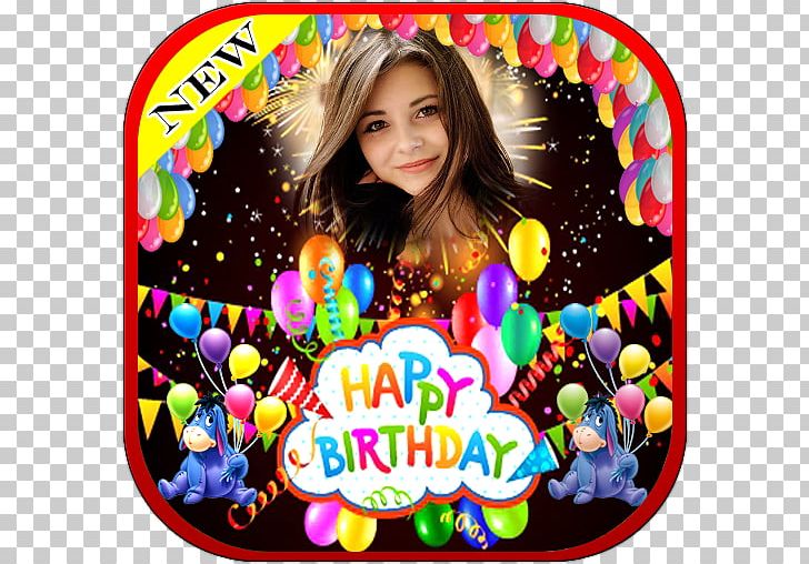 Birthday Frames PNG, Clipart, 60 Birthday, Android, Birthday, Cover Art, Download Free PNG Download