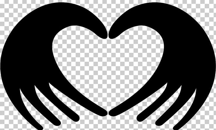 Hand Heart Drawing PNG, Clipart, Black And White, Circle, Deviantart, Drawing, Electrocardiogram Free PNG Download