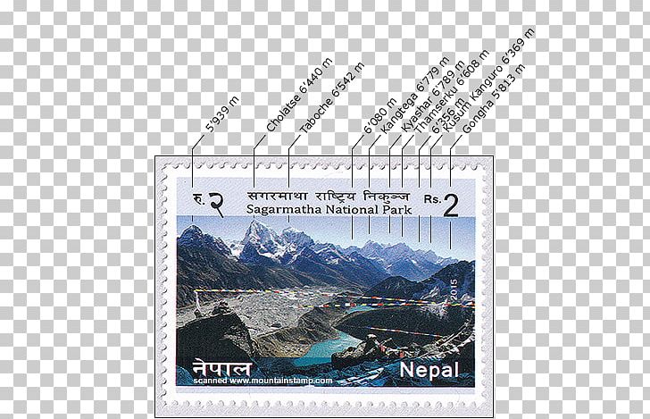Mount Everest Gokyo Ri Khumbu National Park Mountain PNG, Clipart, Advertising, Brand, Khumbu, Mountain, Mount Everest Free PNG Download