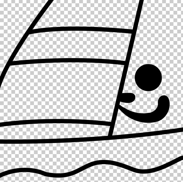 Sailing Pictogram Yacht Club PNG, Clipart, Angle, Area, Artwork, Black, Black And White Free PNG Download