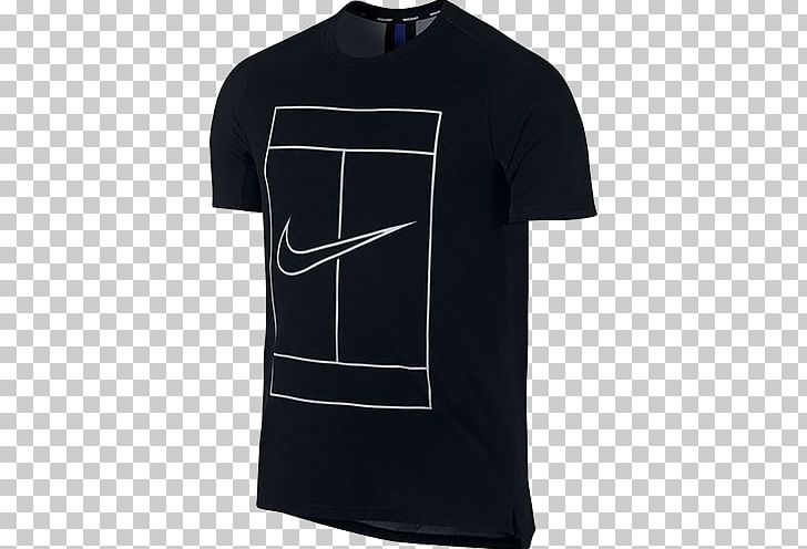 T-shirt Tennis Nike Sleeveless Shirt Polo Shirt PNG, Clipart, Active Shirt, Angle, Black, Brand, Clothing Free PNG Download