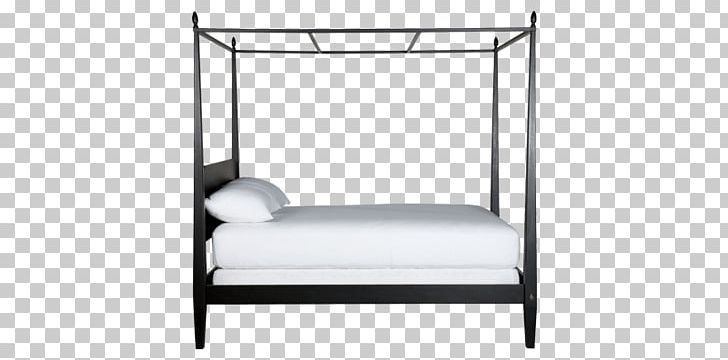 Bed Frame Chair Garden Furniture PNG, Clipart, Angle, Bed, Bed Frame, Black And White, Canopy Bed Free PNG Download