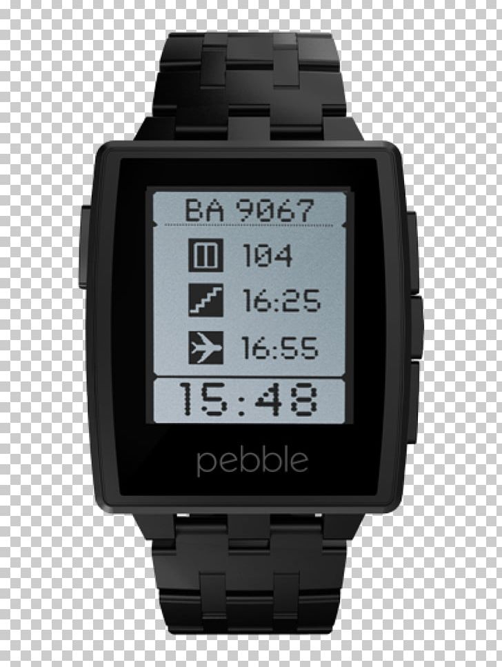 Pebble Time Smartwatch Pebble STEEL PNG, Clipart, Android, Apple, Brand, Ces, Dive Computer Free PNG Download